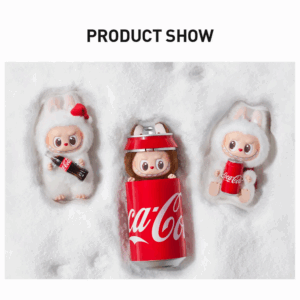 Labubu Coca-Cola Series (Authentic)