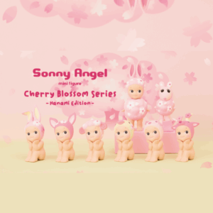 Sonny Angel - Cherry Blossom (Authentic)